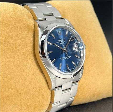 rolex 15200 blue dial|rolex 15200 perpetual date.